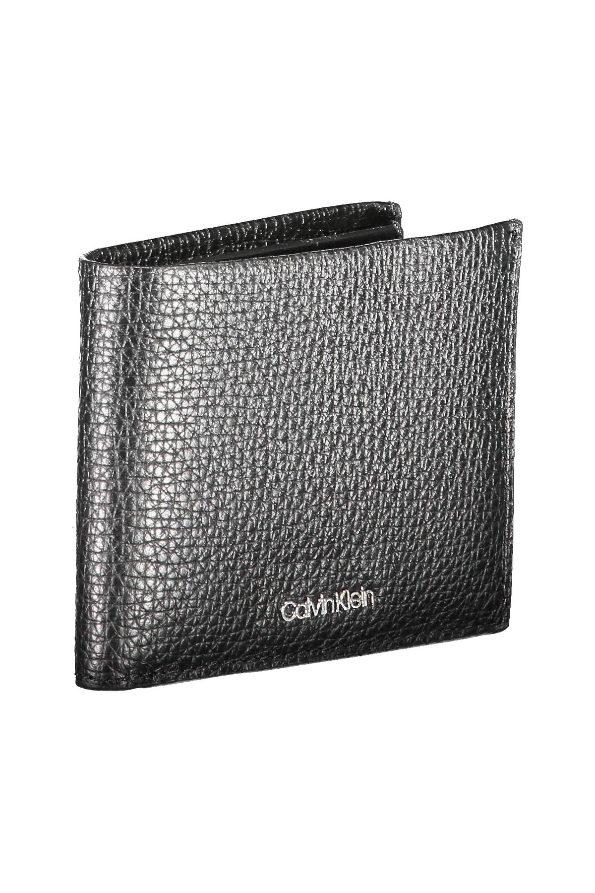 MEN'S BLACK CALVIN KLEIN WALLET