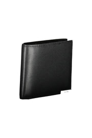 CALVIN KLEIN MEN'S BLACK WALLET