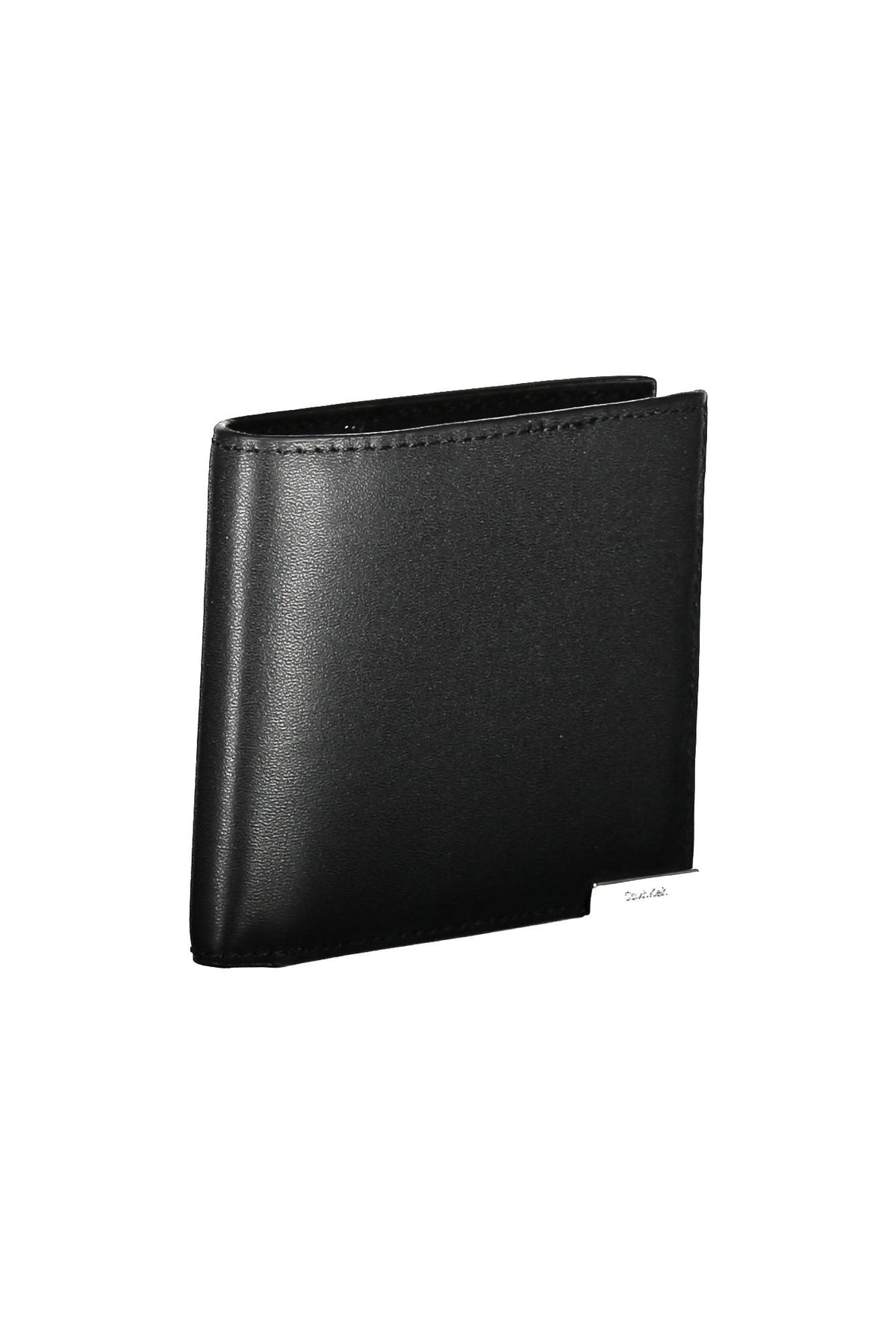 CALVIN KLEIN MEN'S BLACK WALLET