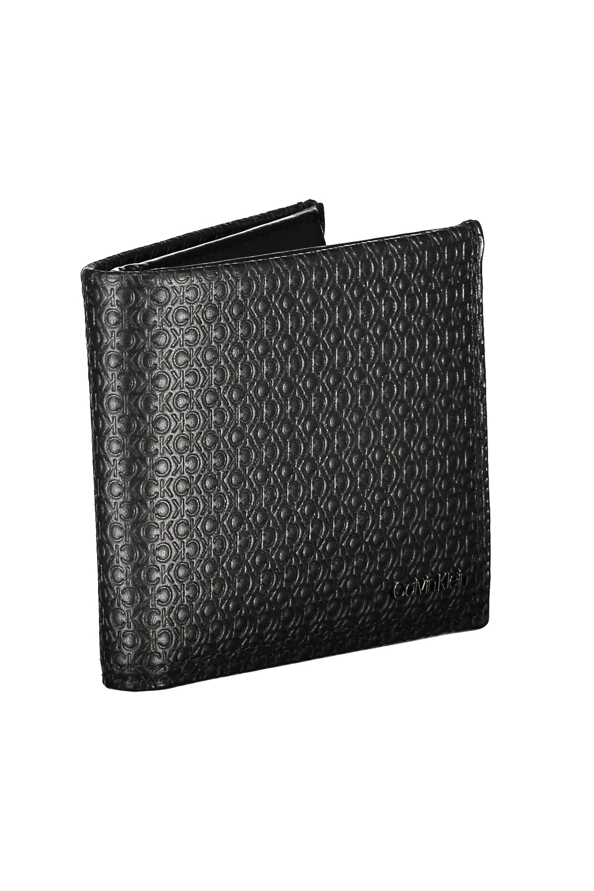 CALVIN KLEIN BLACK WALLET FOR MEN