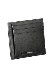 MEN'S BLACK CALVIN KLEIN WALLET