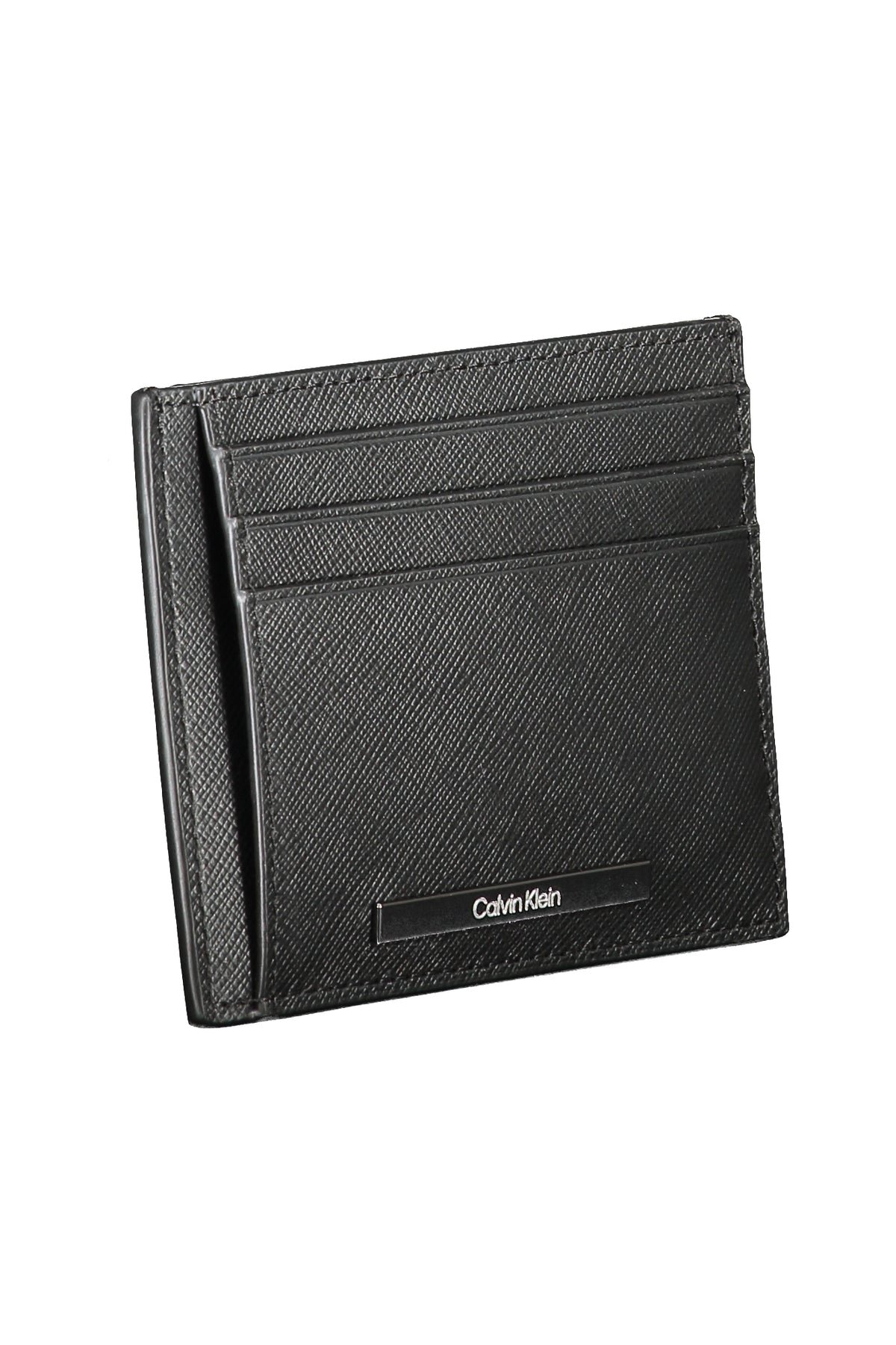 MEN'S BLACK CALVIN KLEIN WALLET