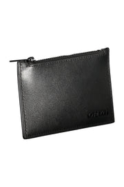 CALVIN KLEIN BLACK WALLET FOR MEN