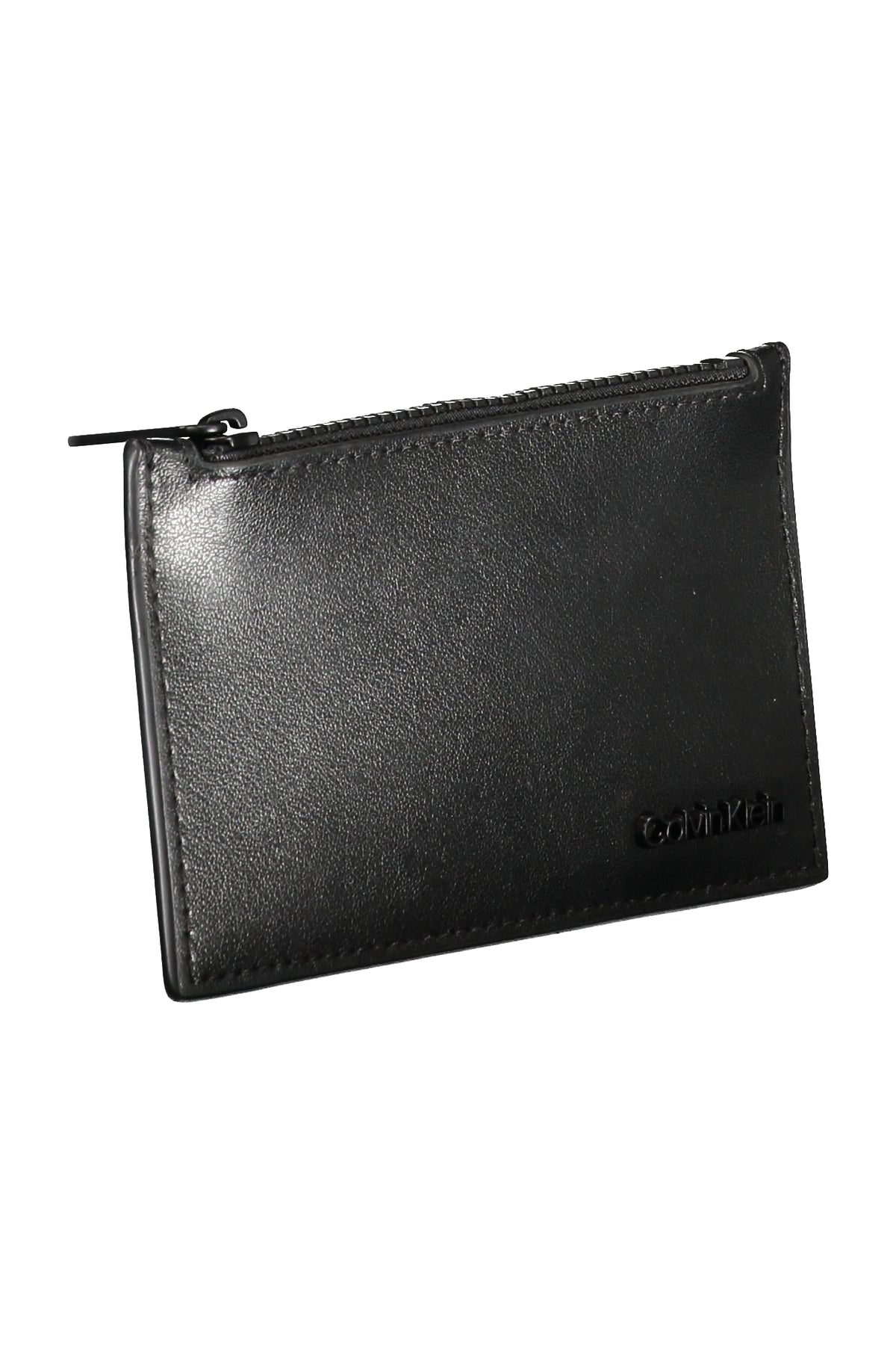CALVIN KLEIN BLACK WALLET FOR MEN