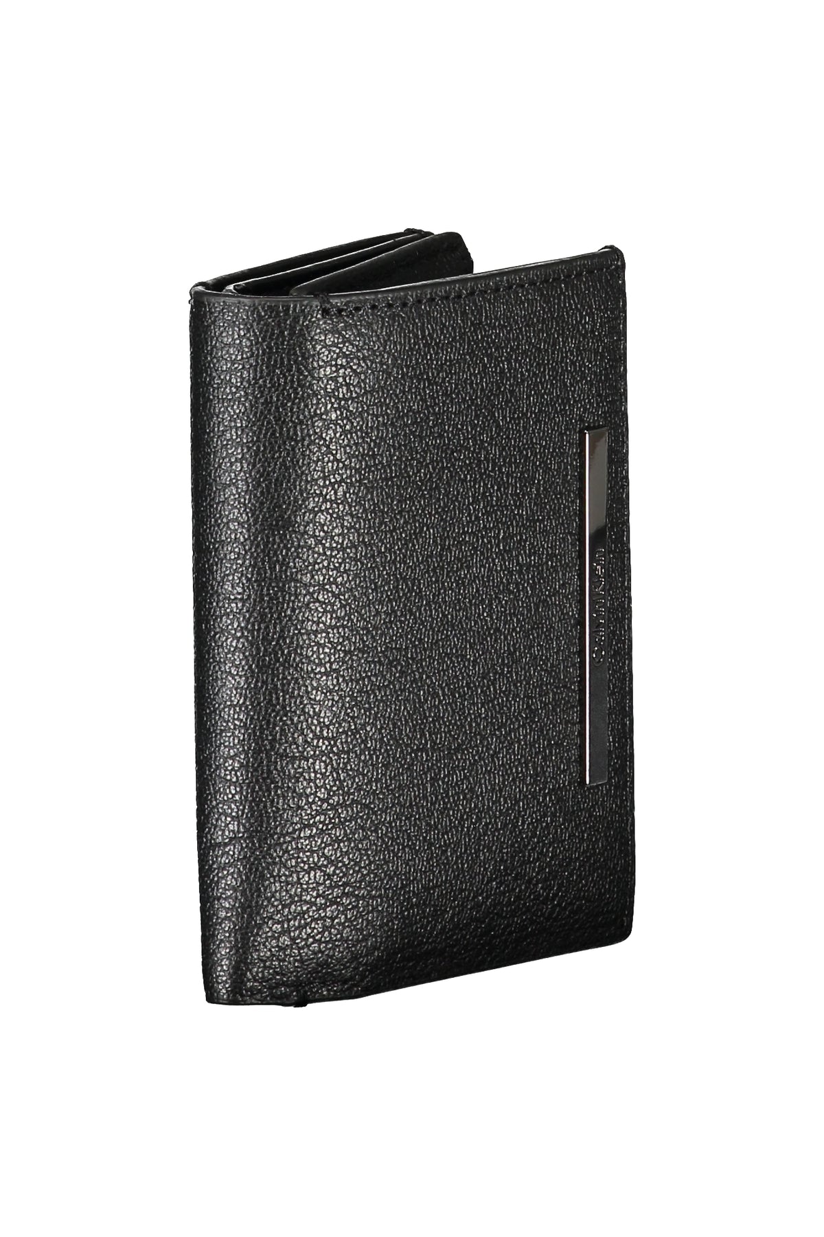 CALVIN KLEIN BLACK WALLET FOR MEN