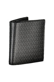 CALVIN KLEIN BLACK WALLET FOR MEN