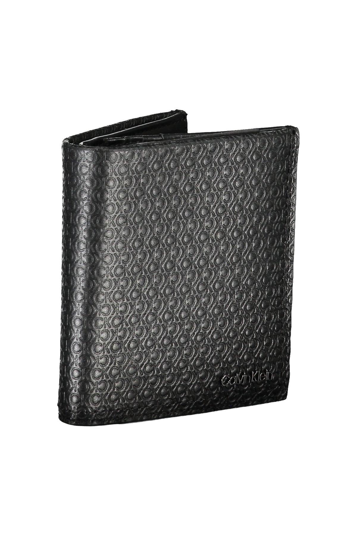 CALVIN KLEIN BLACK WALLET FOR MEN