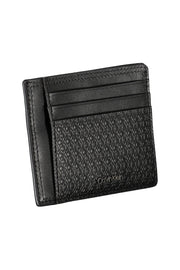MEN'S BLACK CALVIN KLEIN WALLET