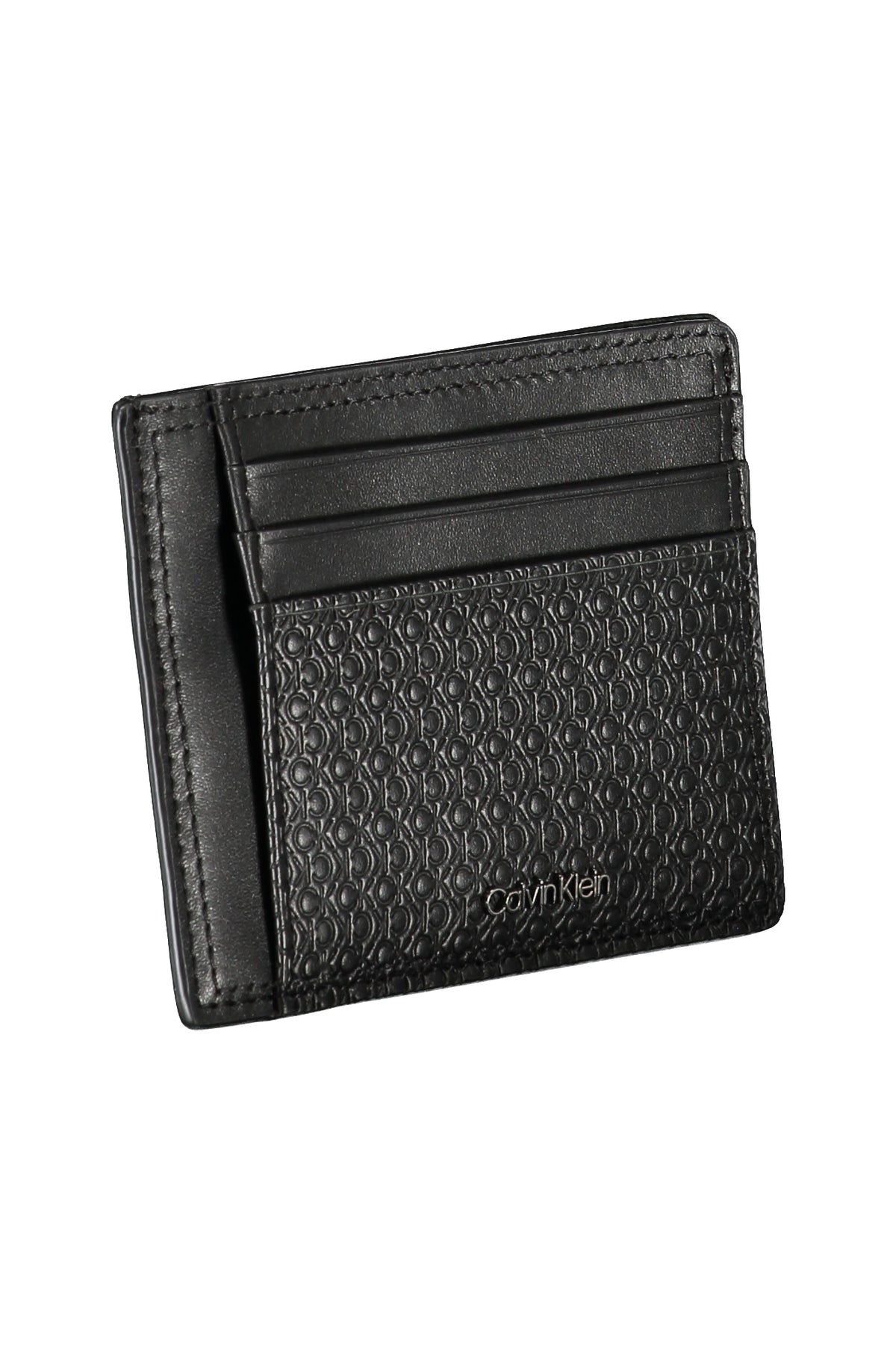 MEN'S BLACK CALVIN KLEIN WALLET