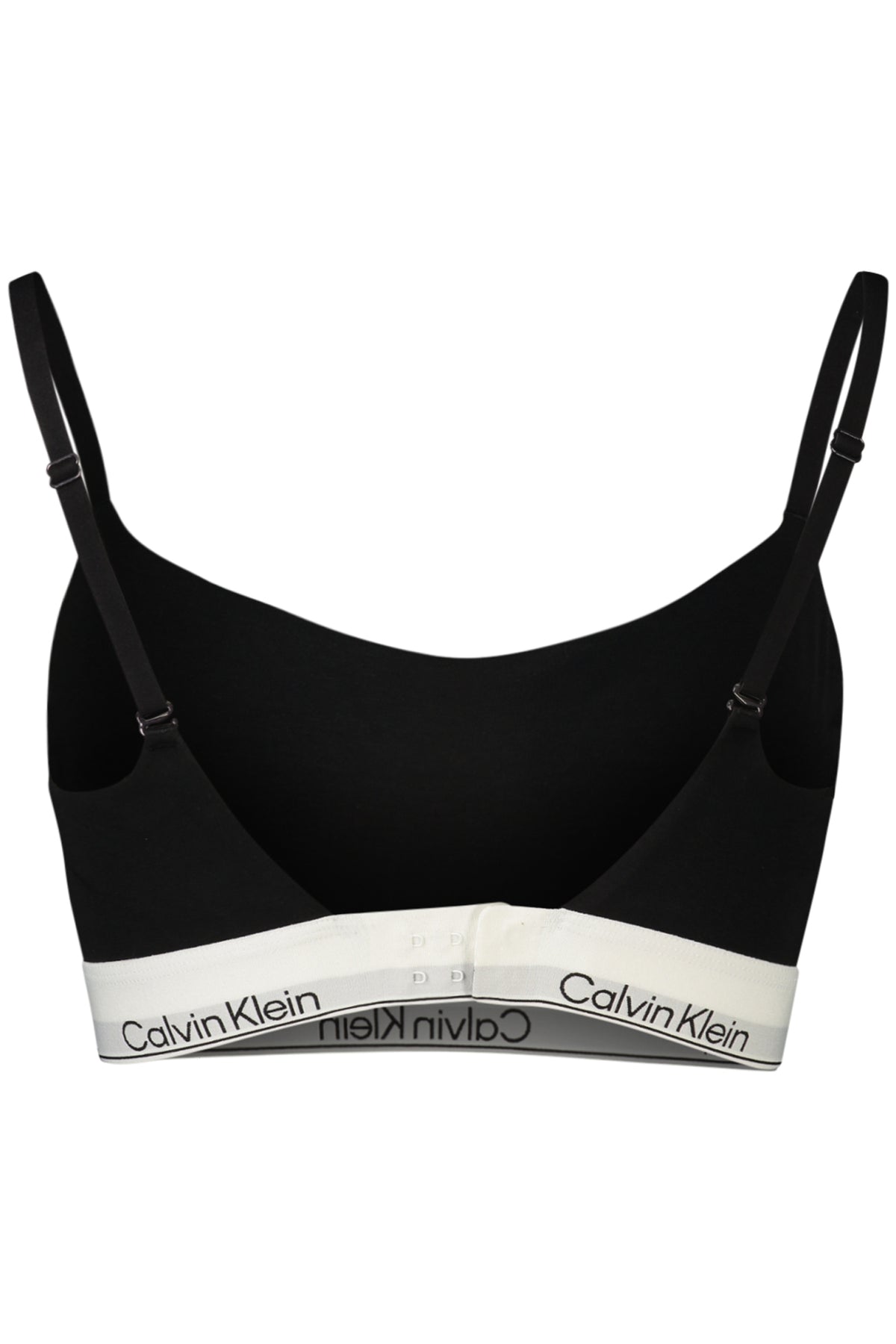 ROUPA INTERIOR EM ALGODÃO CALVIN KLEIN MULHER PRETO