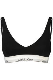 ROUPA INTERIOR EM ALGODÃO CALVIN KLEIN MULHER PRETO