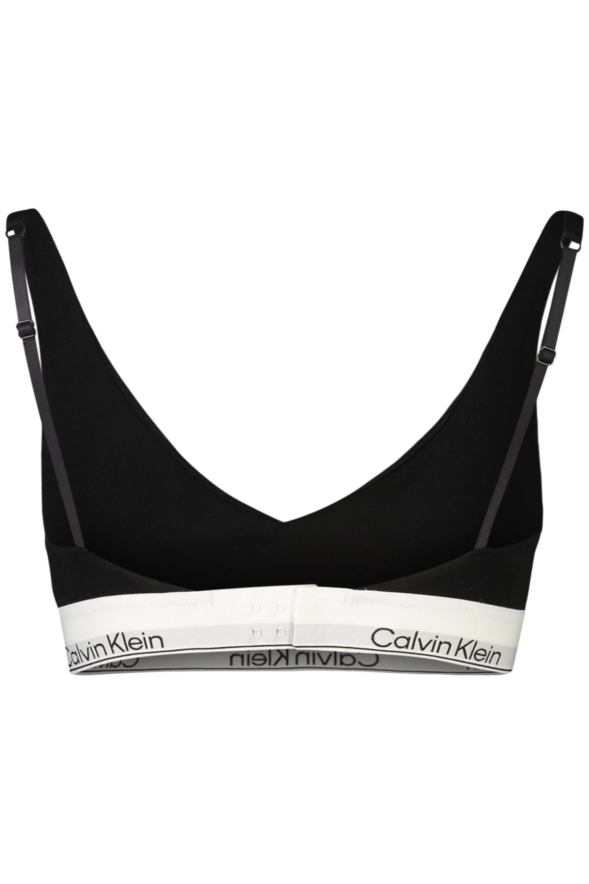 ROUPA INTERIOR EM ALGODÃO CALVIN KLEIN MULHER PRETO
