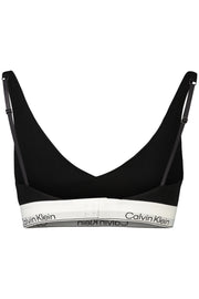 ROUPA INTERIOR EM ALGODÃO CALVIN KLEIN MULHER PRETO