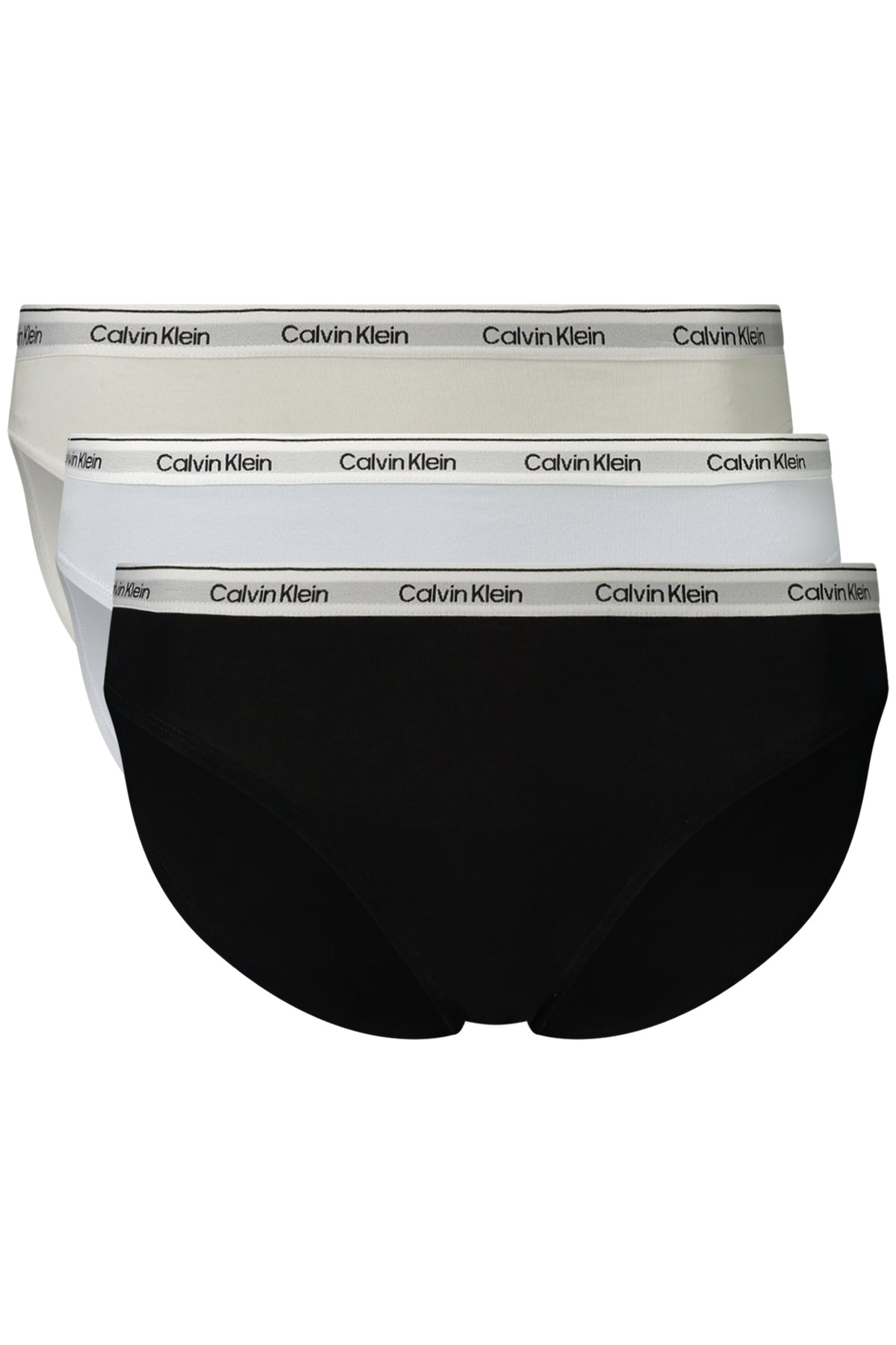 ROUPA INTERIOR EM ALGODÃO CALVIN KLEIN MULHER AZUL CLARO