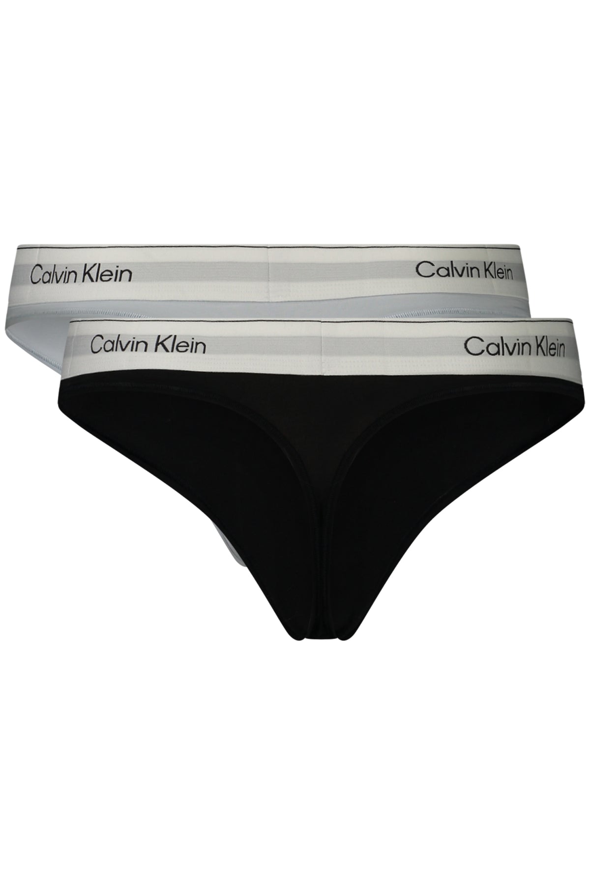 ROUPA INTERIOR EM ALGODÃO CALVIN KLEIN MULHER AZUL CLARO