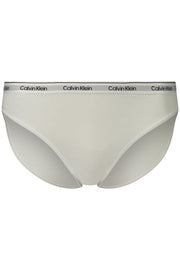 ROUPA INTERIOR EM ALGODÃO CALVIN KLEIN MULHER AZUL CLARO