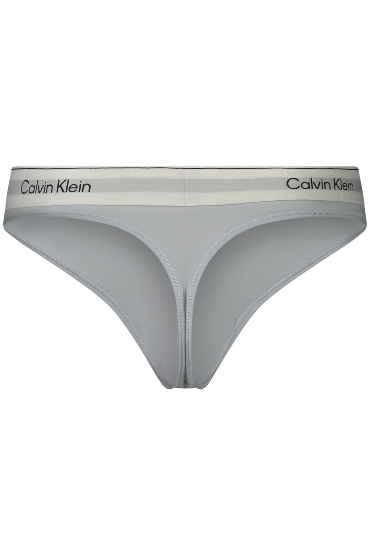 ROUPA INTERIOR EM ALGODÃO CALVIN KLEIN MULHER AZUL CLARO