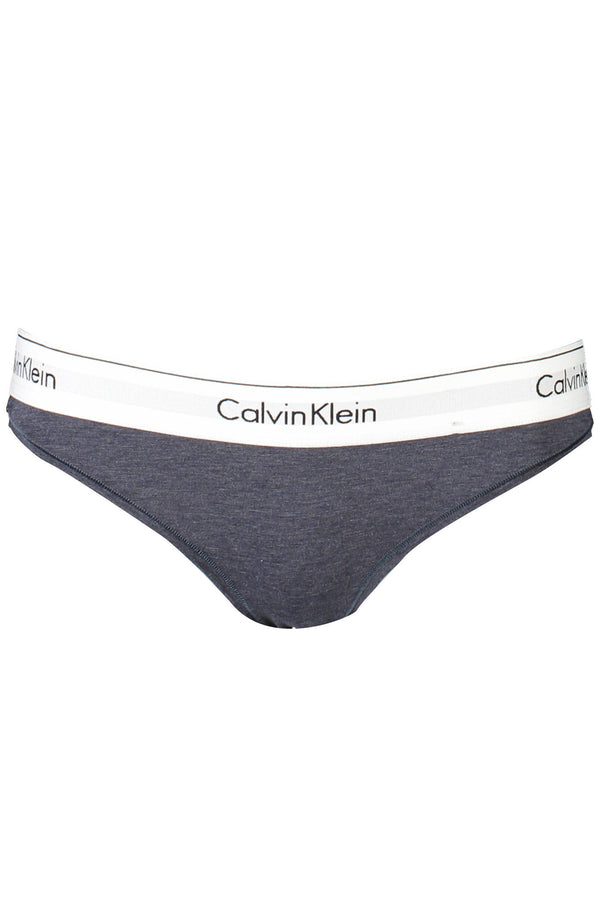 CALVIN KLEIN CUECAS DE MULHER AZUL