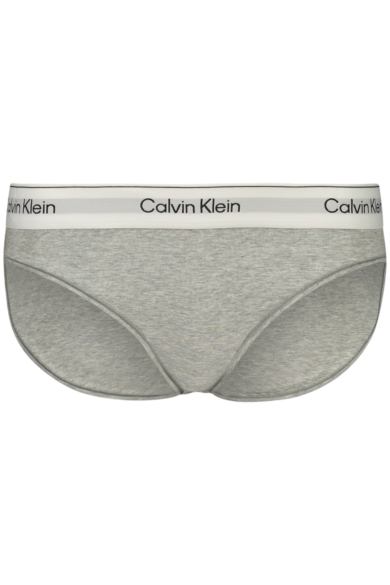 ROUPA INTERIOR EM ALGODÃO CALVIN KLEIN MULHER CINZENTO