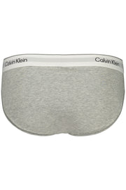 ROUPA INTERIOR EM ALGODÃO CALVIN KLEIN MULHER CINZENTO