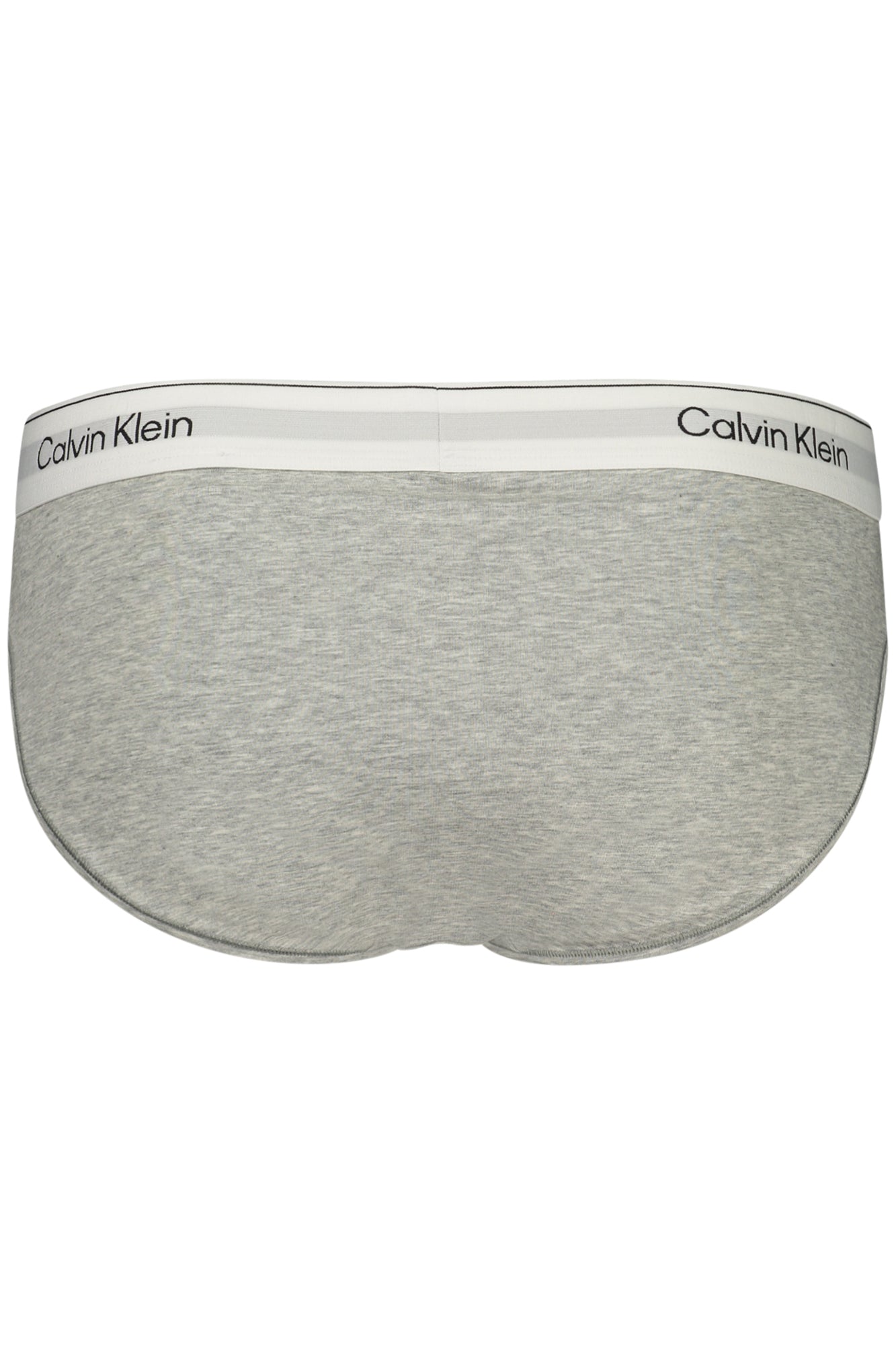 ROUPA INTERIOR EM ALGODÃO CALVIN KLEIN MULHER CINZENTO