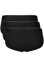 ROUPA INTERIOR EM ALGODÃO CALVIN KLEIN HOMEM PRETO