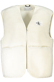 COLETE COM LOGÓTIPO CALVIN KLEIN MULHER BRANCO