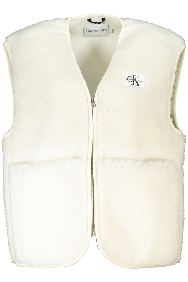 CALVIN KLEIN FEMININO SEM MANGAS BRANCO