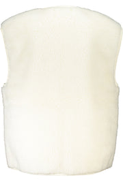 COLETE COM LOGÓTIPO CALVIN KLEIN MULHER BRANCO