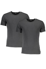 ROUPA INTERIOR EM ALGODÃO CALVIN KLEIN HOMEM PRETO