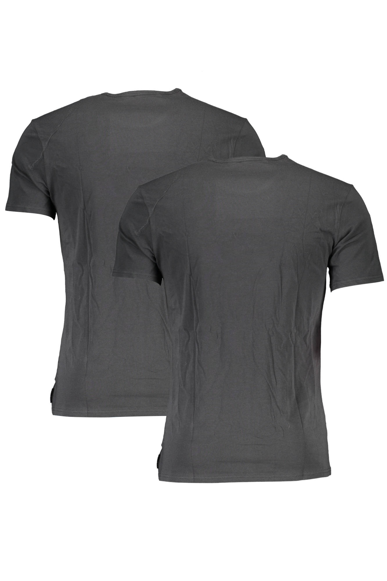 ROUPA INTERIOR EM ALGODÃO CALVIN KLEIN HOMEM PRETO