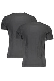 ROUPA INTERIOR EM ALGODÃO CALVIN KLEIN HOMEM PRETO