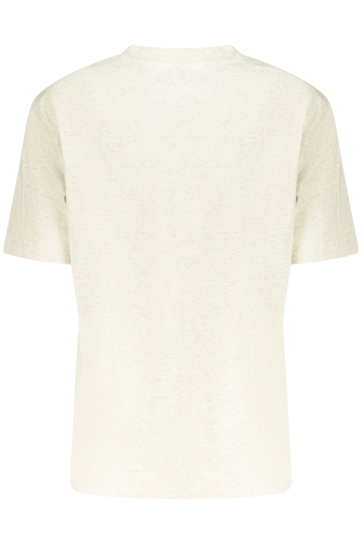 T-SHIRTS CALVIN KLEIN MULHER BEGES