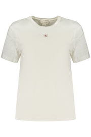 T-SHIRTS CALVIN KLEIN MULHER BRANCOS