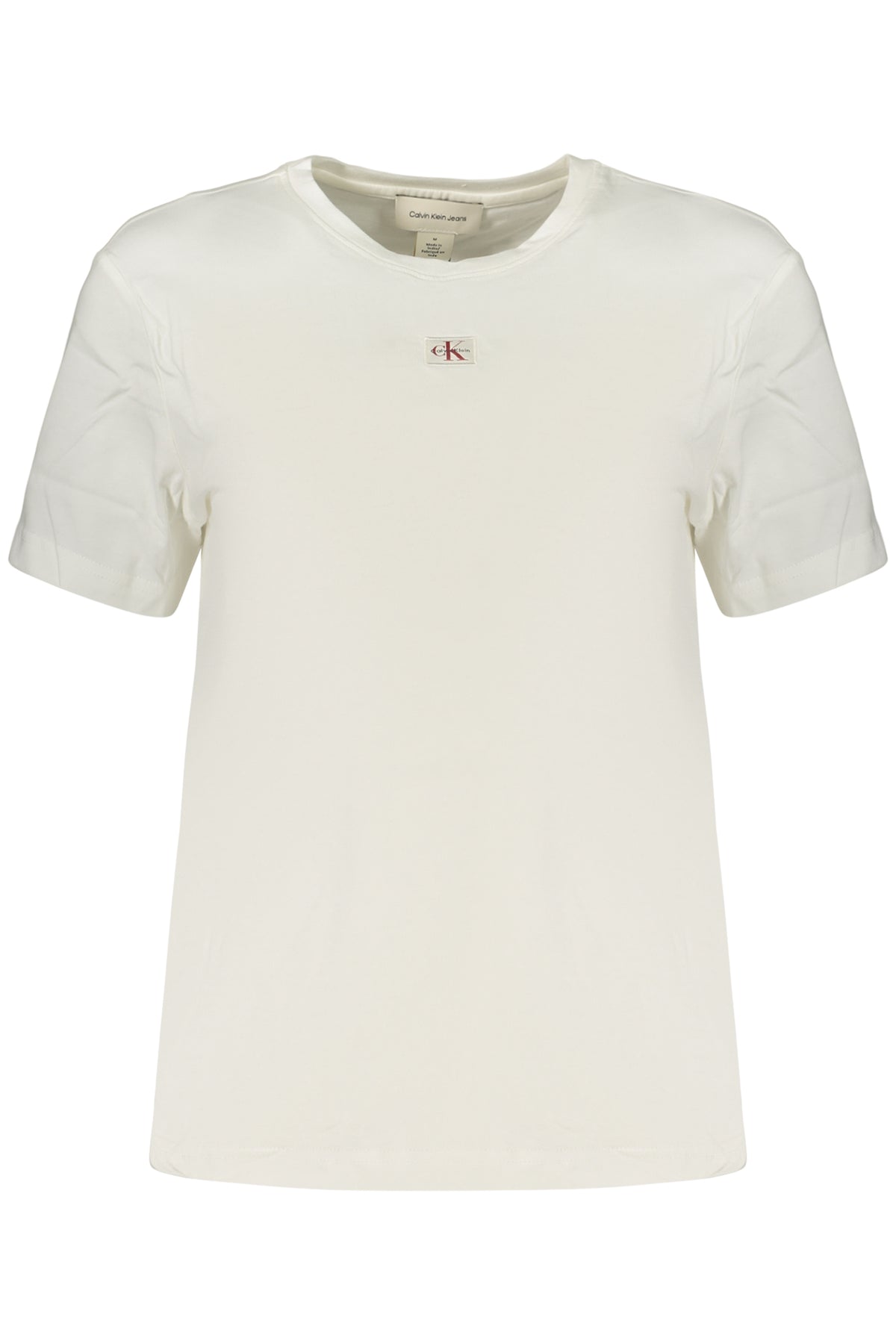 T-SHIRTS CALVIN KLEIN MULHER BRANCOS