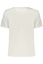 T-SHIRTS CALVIN KLEIN MULHER BRANCOS
