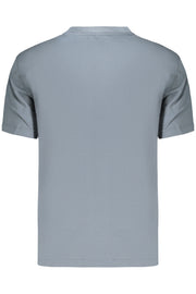T-SHIRT EM ALGODÃO CALVIN KLEIN MULHER CINZENTA