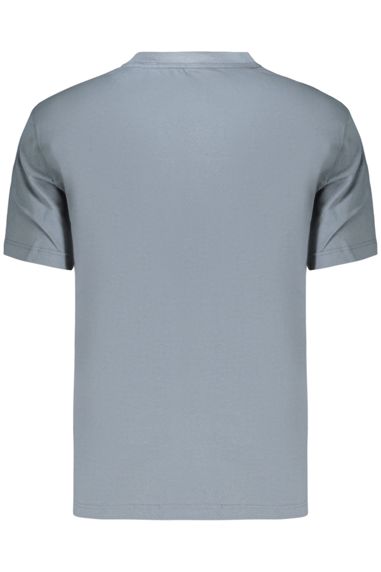 T-SHIRT EM ALGODÃO CALVIN KLEIN MULHER CINZENTA