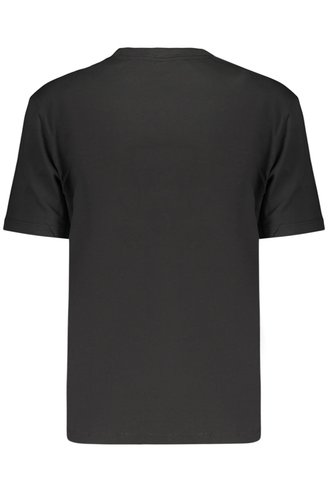 T-SHIRT EM ALGODÃO CALVIN KLEIN MULHER PRETA