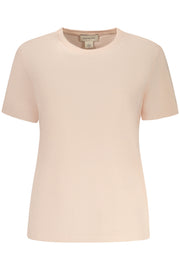 T-SHIRTS CALVIN KLEIN MULHER ROSAS