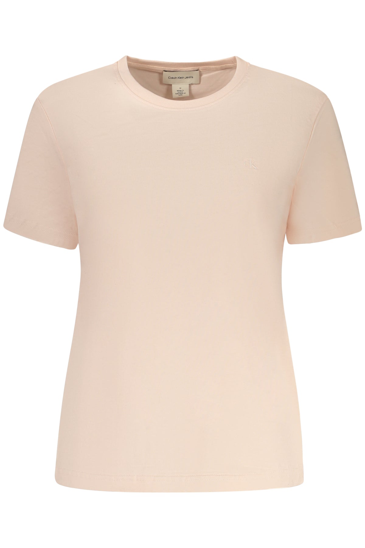 T-SHIRTS CALVIN KLEIN MULHER ROSAS