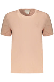 T-SHIRTS CALVIN KLEIN MULHER ROSAS