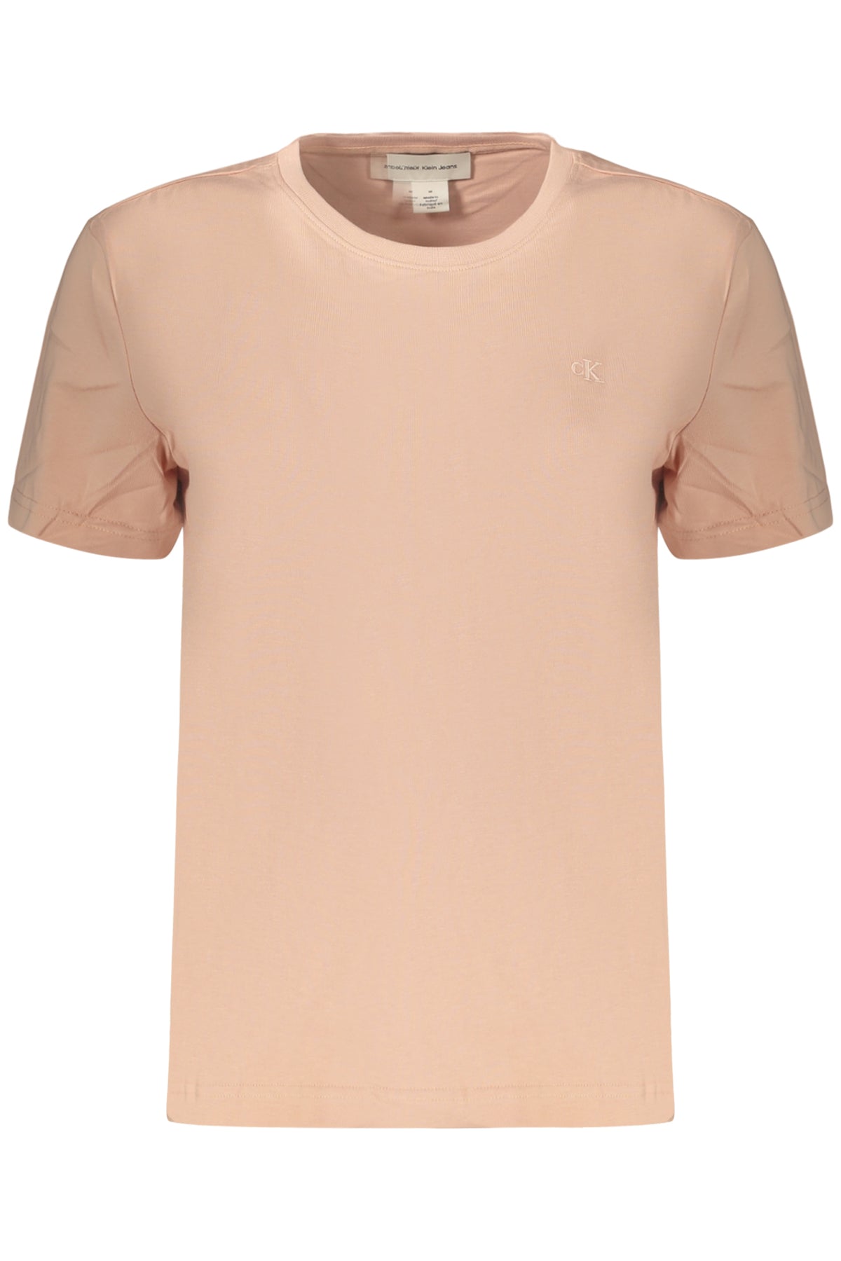 T-SHIRTS CALVIN KLEIN MULHER ROSAS