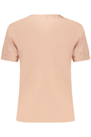 T-SHIRTS CALVIN KLEIN MULHER ROSAS