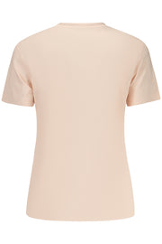 T-SHIRTS CALVIN KLEIN MULHER ROSAS