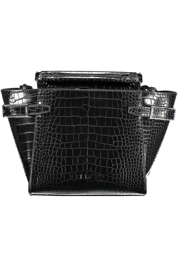 BOLSA DE OMBRO MULHER PRETA CALVIN KLEIN