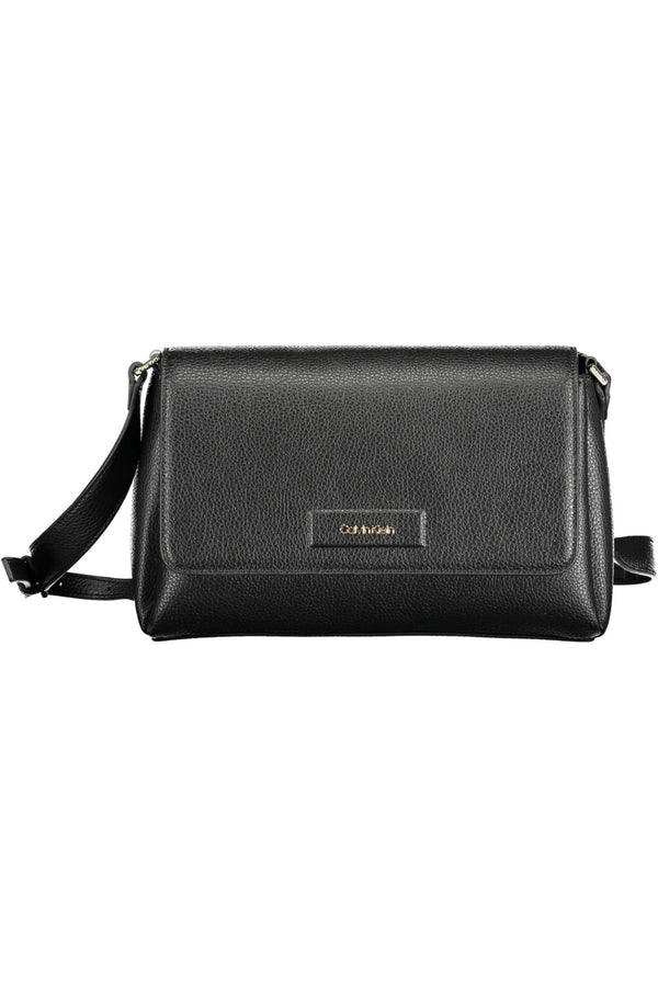 BOLSA DE OMBRO MULHER CALVIN KLEIN PRETA