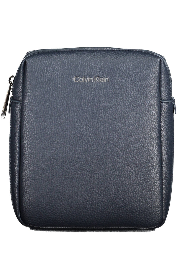 ALÇA DE OMBRO CALVIN KLEIN AZUL HOMEM
