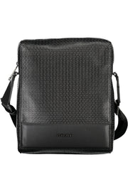 CALVIN KLEIN MEN'S BLACK SHOULDER BAG