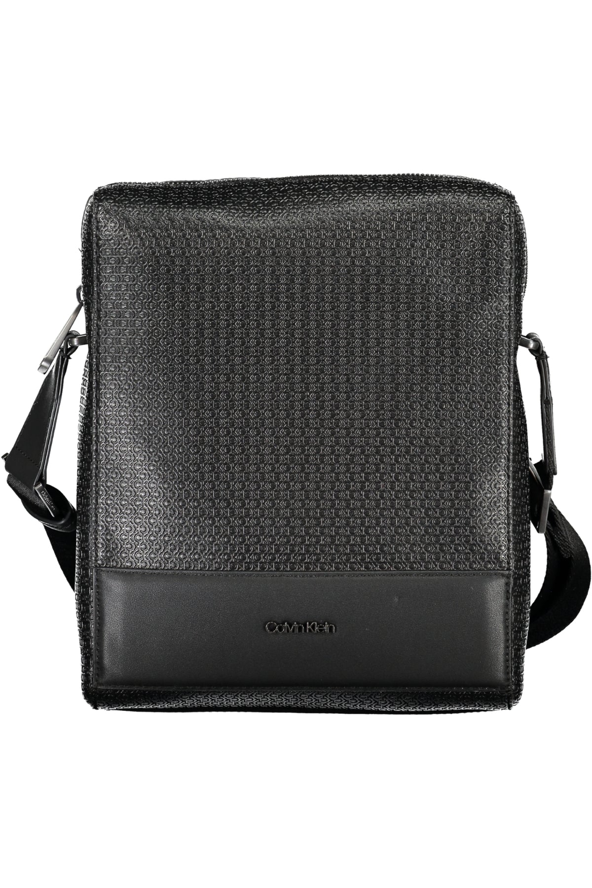 CALVIN KLEIN MEN'S BLACK SHOULDER BAG